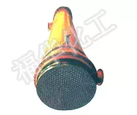 GGH packing sealed tubular graphite heat exchanger